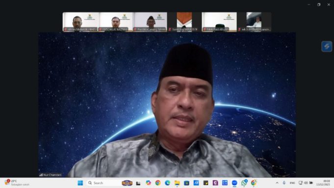 Kelas Hukum Vol.10, BAZNAS RI Perkuat Akuntabilitas Pengelolaan Zakat Nasional