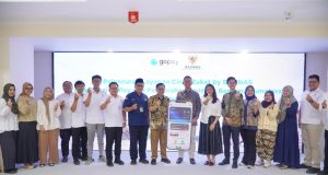 Permudah Layanan ZIS, BAZNAS RI Luncurkan Fitur Cinta Zakat di Aplikasi GoPay