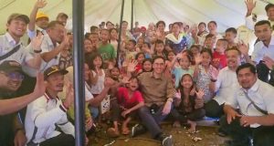 Maknai Natal dengan Empati, PTPN Group Gelar Ibadah dan Bantuan Sosial Serentak di 10 Wilayah Indonesia