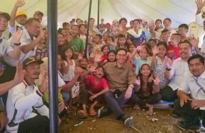 Maknai Natal dengan Empati, PTPN Group Gelar Ibadah dan Bantuan Sosial Serentak di 10 Wilayah Indonesia