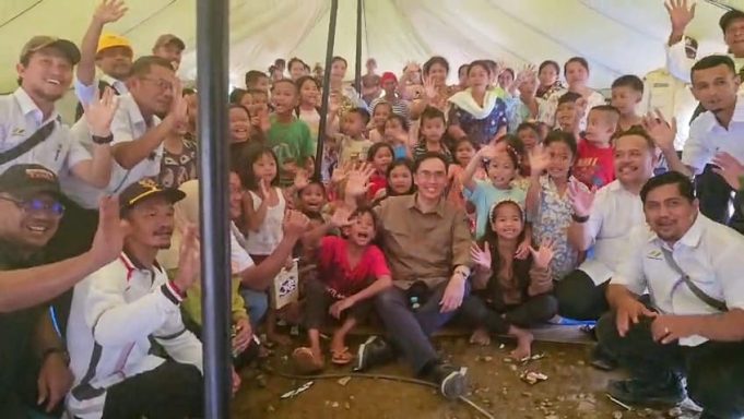 Maknai Natal dengan Empati, PTPN Group Gelar Ibadah dan Bantuan Sosial Serentak di 10 Wilayah Indonesia