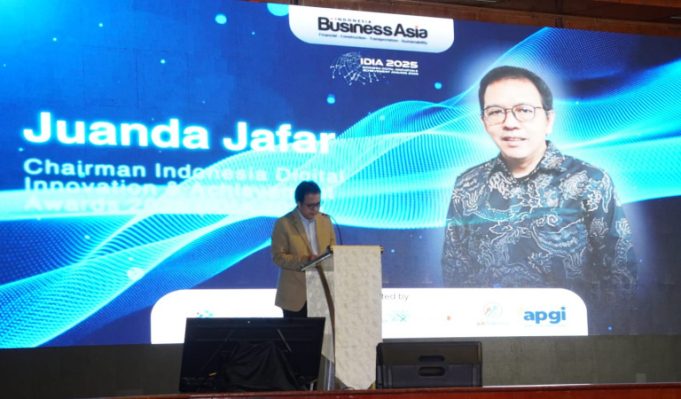Sukses Jalankan Transformasi Digital 16 Perusahaan Raih IDIA Awards 2025