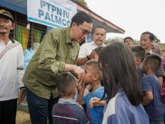 Maknai Natal dengan Empati, PTPN Group Gelar Ibadah dan Bantuan Sosial Serentak di 10 Wilayah Indonesia