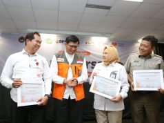 Peluncuran Gerakan #KuatBersama