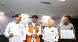 Peluncuran Gerakan #KuatBersama
