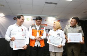 Peluncuran Gerakan #KuatBersama