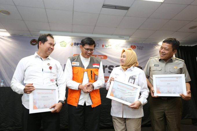 Peluncuran Gerakan #KuatBersama