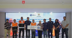 HIMALS4 Salurkan Rp114 Juta untuk Sumatra melalui BAZNAS RI, Wujud Empati Bangsa dan Perkuat Agenda Kemanusiaan Jelang HUT ke-75 SMAN 4 Jakarta