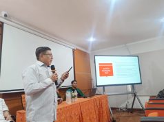 Hendry Ch Bangun: Teknolog AI Masih Diposisikan Sebagai Pelengkap,Bukan Pengganti Reporter atau Editor