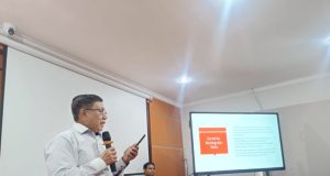Hendry Ch Bangun: Teknolog AI Masih Diposisikan Sebagai Pelengkap,Bukan Pengganti Reporter atau Editor