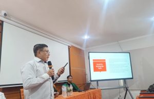 Hendry Ch Bangun: Teknolog AI Masih Diposisikan Sebagai Pelengkap,Bukan Pengganti Reporter atau Editor