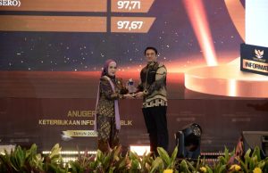 PTPN III (Persero) Raih Predikat Informatif Dua Tahun Berturut-turut di Anugerah Keterbukaan Informasi Publik 2025