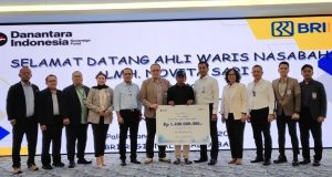 Komitmen BRI Life, Bayarkan Klaim dan Manfaat Sebesar Rp. 1,4 Miliar Kepada Nasabah Asuransi Pelita di Palembang