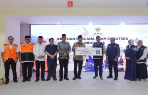 Bantu Para Guru Di Sumatra-Aceh, JSIT Indonesia Salurkan Donasi Rp1,1 Miliar melalui BAZNAS RI
