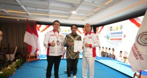 SAMBUT HARI DESA NASIONAL, ABPEDNAS, KEJAKSAAN RI DAN KEMENDAGRI GELAR LOMBA FILM PENDEK “JAKSA GARDA DESA”