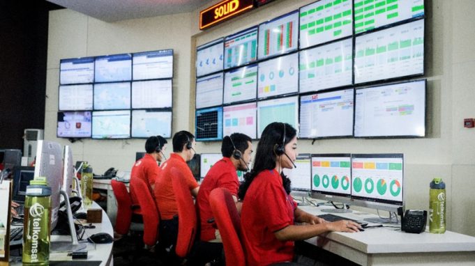 Telkomsat Berupaya Mendorong Ekosistem Satelit Berdaya Saing Global SDM Profesional Telkomsat