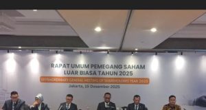 ANTAM meningkatkan eksplorasi Tambang Pongkor jelang pascatambang