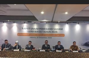 ANTAM meningkatkan eksplorasi Tambang Pongkor jelang pascatambang