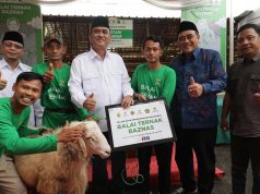 Perkuat Ekonomi Mustahik, BAZNAS RI Resmikan Balai Ternak di Pemalang