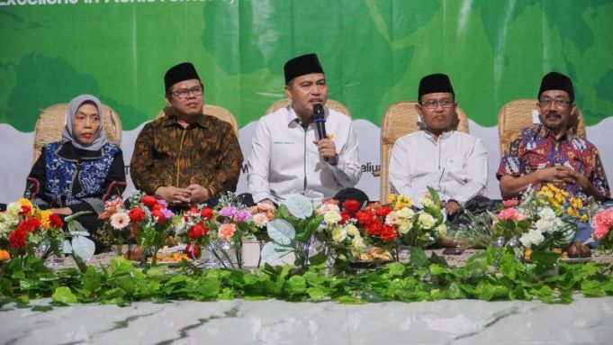 BAZNAS Berikan Modal Usaha Rp150 Juta untuk Pesantren Ar Rois Cendekia Semarang