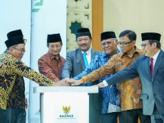 Menag RI Buka ICONZ ke-9: BAZNAS Tegaskan Peran Zakat dalam Aksi Kemanusiaan Global dan Kesejahteraan Umat