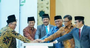 Menag RI Buka ICONZ ke-9: BAZNAS Tegaskan Peran Zakat dalam Aksi Kemanusiaan Global dan Kesejahteraan Umat