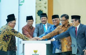 Menag RI Buka ICONZ ke-9: BAZNAS Tegaskan Peran Zakat dalam Aksi Kemanusiaan Global dan Kesejahteraan Umat