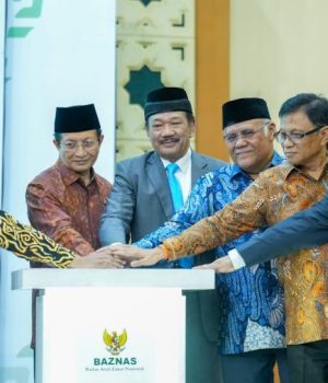 Menag RI Buka ICONZ ke-9: BAZNAS Tegaskan Peran Zakat dalam Aksi Kemanusiaan Global dan Kesejahteraan Umat