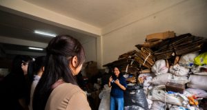 PT. Kurnia Ciptamoda Gemilang (KCG) Ajak Donasi Pakaian Layak Pakai ke Panti & Komunitas Pertumbuhan, Sinergi Daur Ulang dengan EcoTouch Kurangi Limbah Tekstil