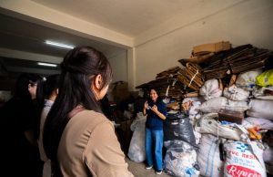PT. Kurnia Ciptamoda Gemilang (KCG) Ajak Donasi Pakaian Layak Pakai ke Panti & Komunitas Pertumbuhan, Sinergi Daur Ulang dengan EcoTouch Kurangi Limbah Tekstil