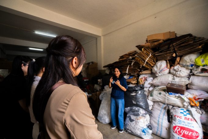 PT. Kurnia Ciptamoda Gemilang (KCG) Ajak Donasi Pakaian Layak Pakai ke Panti & Komunitas Pertumbuhan, Sinergi Daur Ulang dengan EcoTouch Kurangi Limbah Tekstil