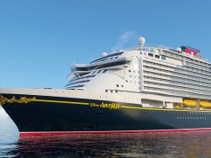 Disney Cruise Line Umumkan Pertunjukan Kembang Api Bertema The Lion King