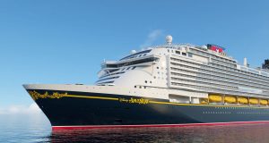 Disney Cruise Line Umumkan Pertunjukan Kembang Api Bertema The Lion King