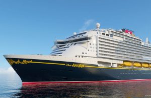 Disney Cruise Line Umumkan Pertunjukan Kembang Api Bertema The Lion King