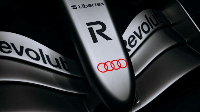 Debut di Formula 1, Audi Memperkenalkan Audi R26