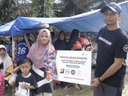 Bridgestone Salurkan Bantuan Pemulihan Bencana Sumatera dan Gelar RSSP di Bekasi
