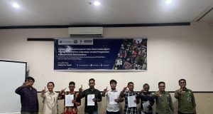 CarbonEthics Gandeng Lima Desa di Kalimantan Tengah untuk Restorasi Ekosistem Gambut