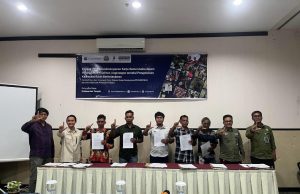 CarbonEthics Gandeng Lima Desa di Kalimantan Tengah untuk Restorasi Ekosistem Gambut