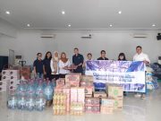 Nojorono Kudus Salurkan Bantuan bagi Korban Banjir di Kabupaten Kudus