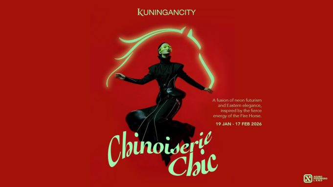 Kuningan City Mall Hadirkan Ragam Pertunjukan Seni dan Budaya Tiongkok dalam Perayaan Imlek 2026