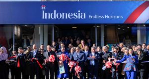 Danantara Buka Indonesia Pavilion di WEF Davos 2026