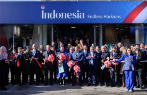 Danantara Buka Indonesia Pavilion di WEF Davos 2026