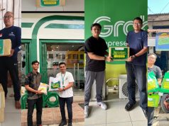 Percepat Pemulihan, Grab Salurkan Bantuan Rp1,8 Miliar ke Sumatera dan Aceh