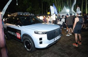JAECOO Dukung Keberlanjutan Sport Tourism Lewat Ajang Tahura Trail Run 2026