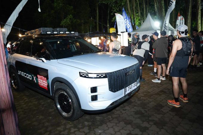 JAECOO Dukung Keberlanjutan Sport Tourism Lewat Ajang Tahura Trail Run 2026