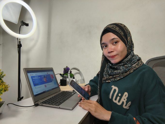 Kisah Anita Ratnasari Raih Ratusan Juta dari Lazada Affliate dalam 4 Bulan