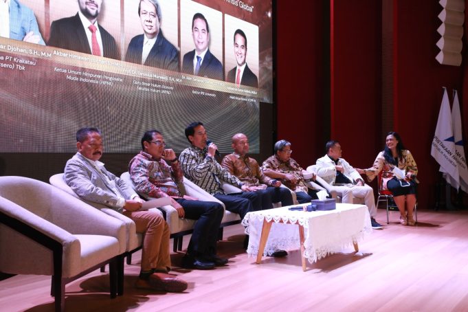 Sekjen HIPMI Bikin Dua Buka Bahas Arah Kebijakan Ekonomi Indonesia