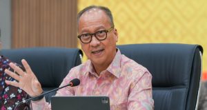 Jelang Akhir Tahun, Indeks Kepercayaan Industri Konsisten Ekspansi