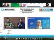 Perkuat Likuiditas Perbankan Syariah, HIMDASUN dan APUVINDO Sosialisasikan Instrumen SiPA dan Repo Syariah