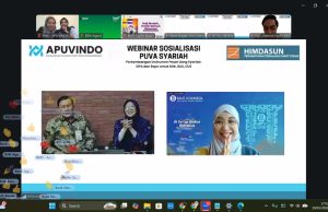 Perkuat Likuiditas Perbankan Syariah, HIMDASUN dan APUVINDO Sosialisasikan Instrumen SiPA dan Repo Syariah
